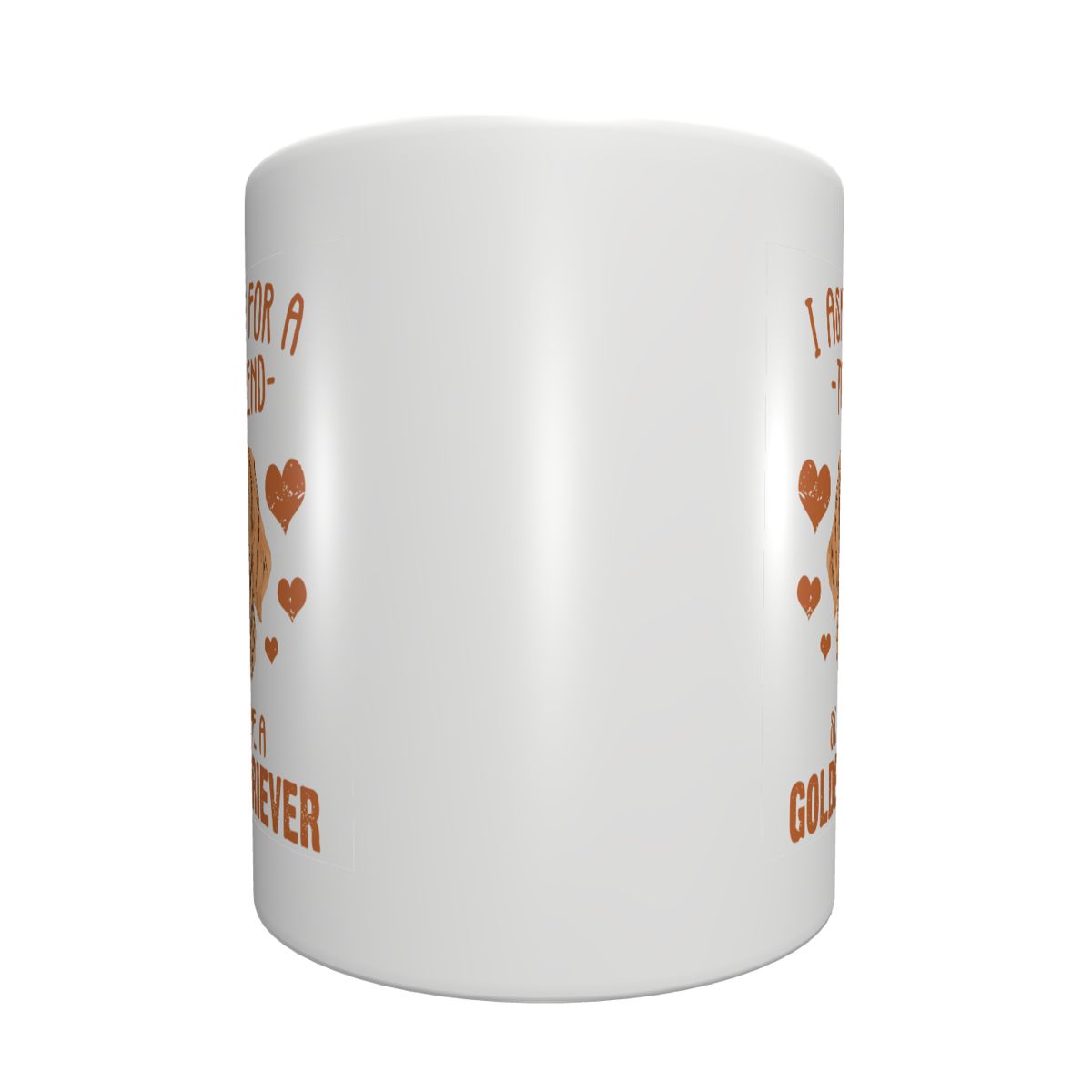 Mark Cup Mug Golden Retriever  - Coffee Tea You And Me reseña y precio