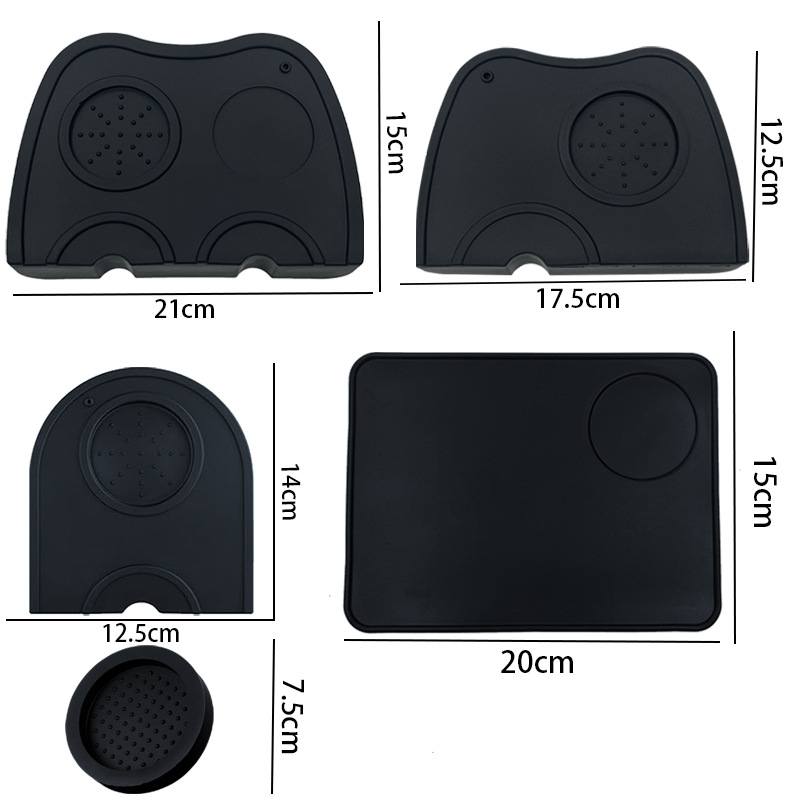 Alfombrilla de silicona para T - Coffee Tea Making Machine reseña y precio