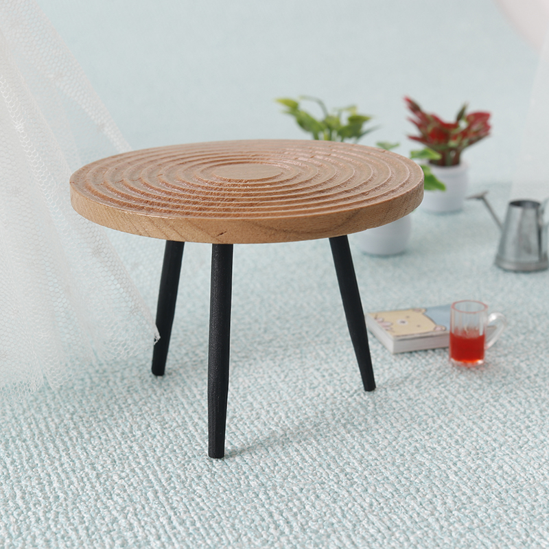 Mesa redonda en miniatura para - Coffee Y Tea reseña y precio