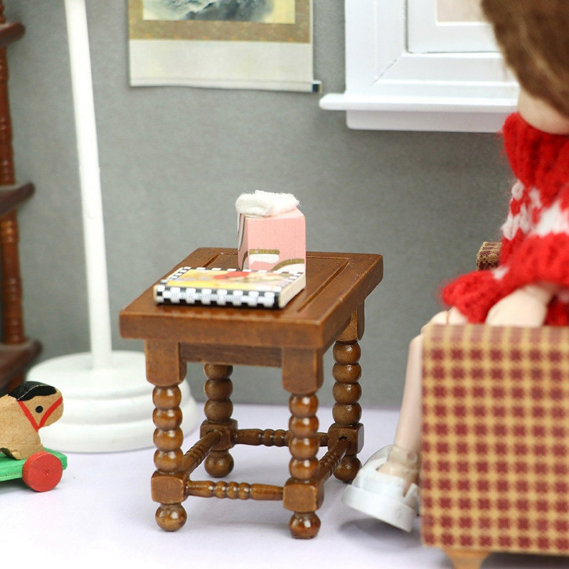 Mesa redonda en miniatura para - Coffee Y Tea reseña y precio