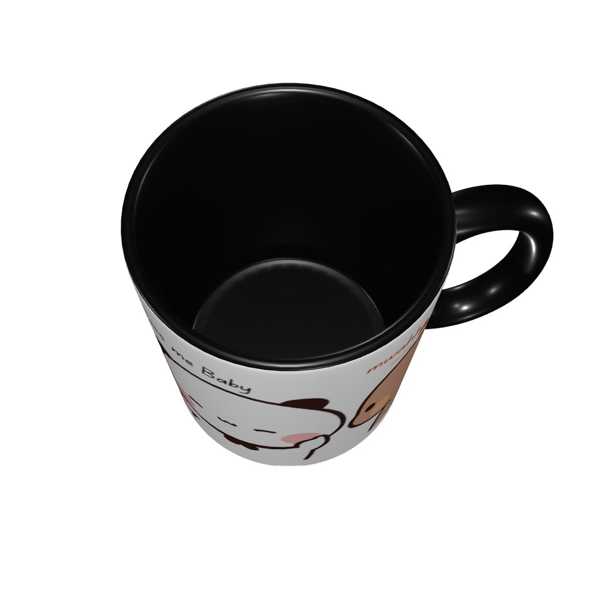 Taza de café personalizada Kis - Coffee Tea You And Me reseña y precio