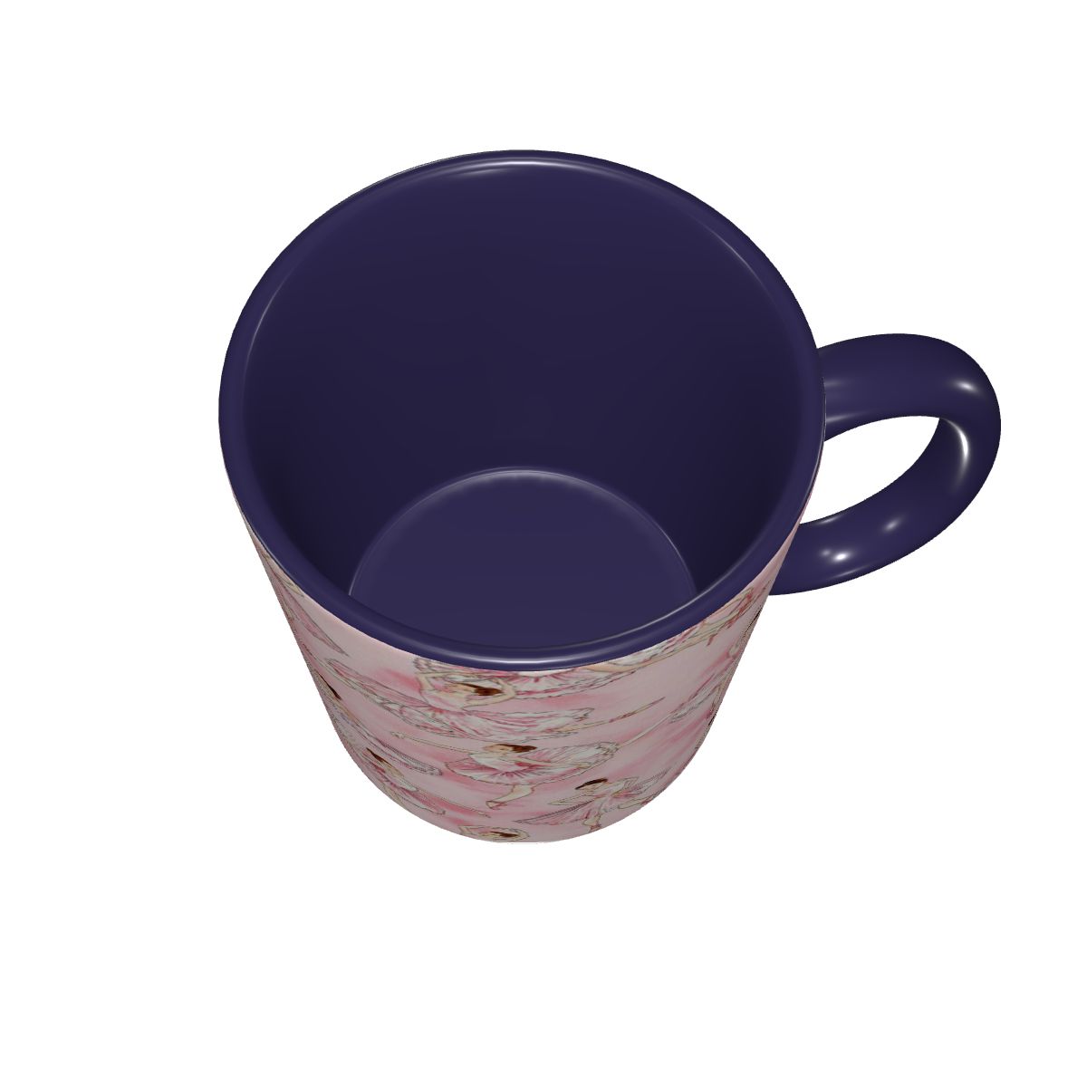 El Ballet Me Hace Libre, Taza  - Coffee Tea You And Me reseña y precio