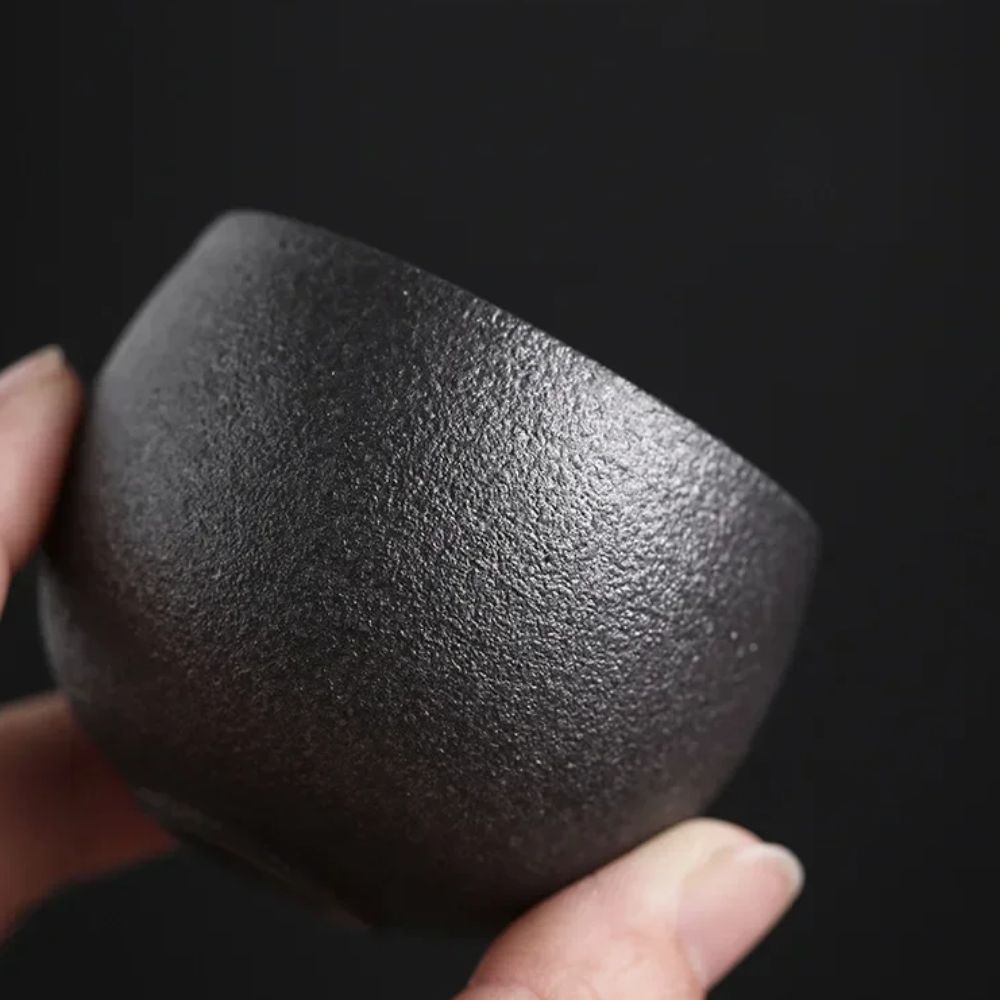 Taza de té de gres japonesa pa - Coffee Tea Room reseña y precio