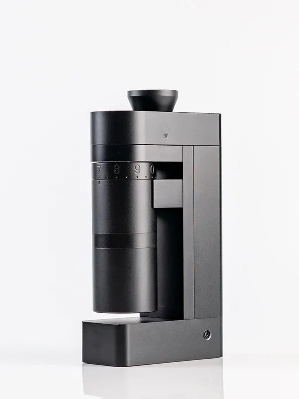 Molinillo eléctrico FEMOOK A4Z - Coffee Bean & Tea Menu reseña y precio