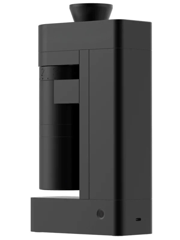 Molinillo eléctrico FEMOOK A4Z - Coffee Bean & Tea Menu reseña y precio