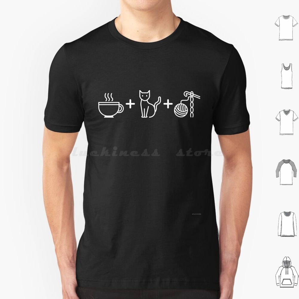 Café, gatos y ganchillo-Camise - Coffee Tea Knits reseña y precio