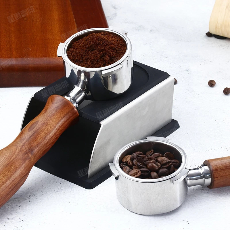 Portafiltro sin fondo para caf - Coffee Tea Making Machine reseña y precio