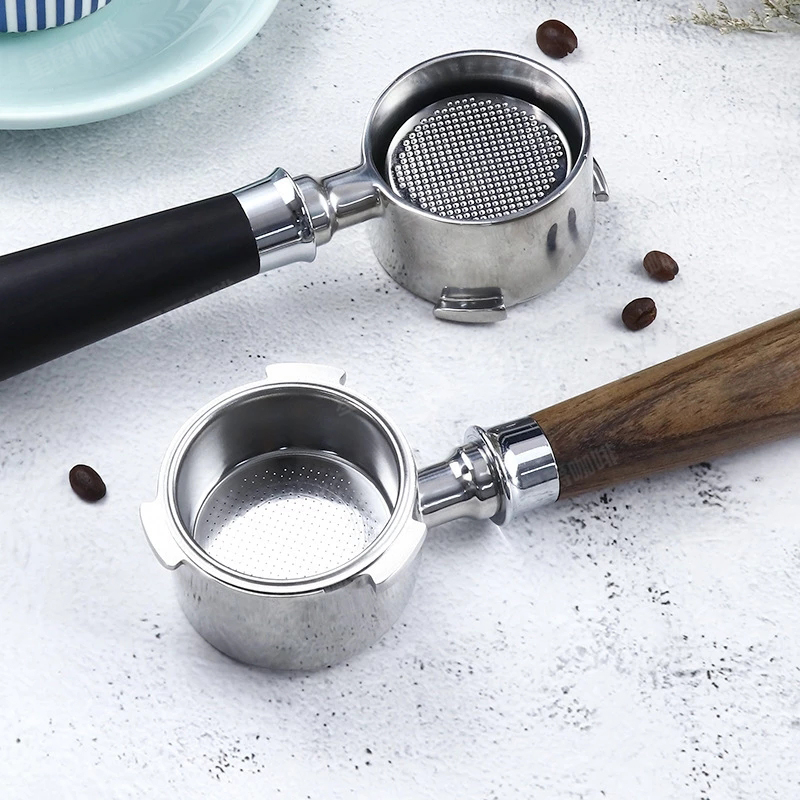 Portafiltro sin fondo para caf - Coffee Tea Making Machine reseña y precio
