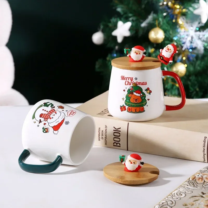 Taza de cerámica con tema navi - Coffee Tea Festival reseña y precio