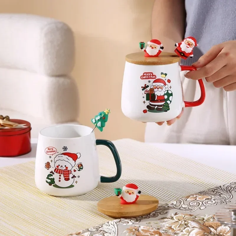 Taza de cerámica con tema navi - Coffee Tea Festival reseña y precio