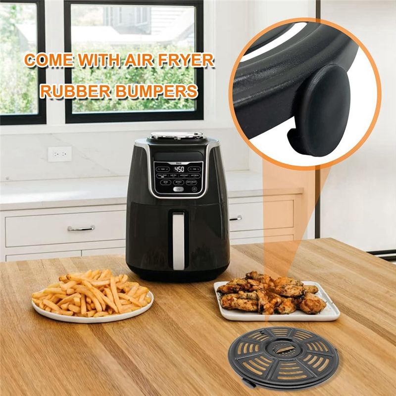 ABRG-Placa de repuesto para fr - Ninja Air Fryer Af101 reseña y precio