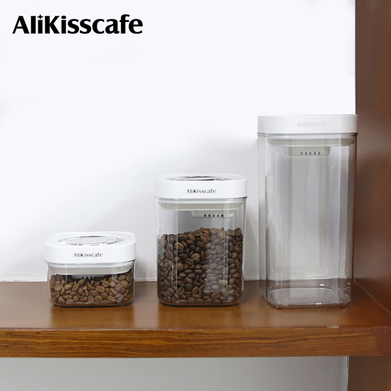 AliKisscafe-contenedor de alma - Coffee Tea And Bean reseña y precio