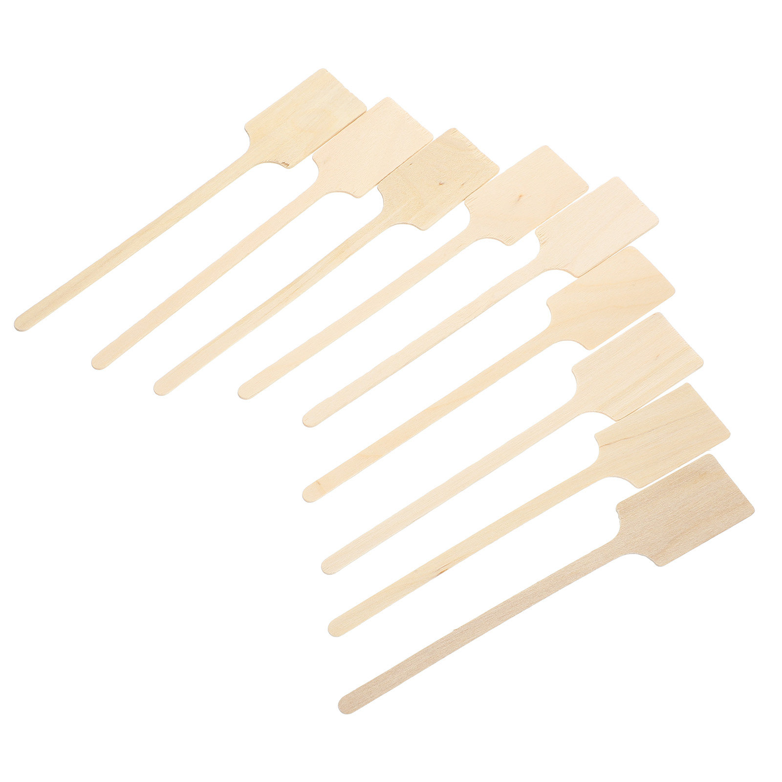 100 Palitos de Madera para Rem - Coffee Tea Drink reseña y precio