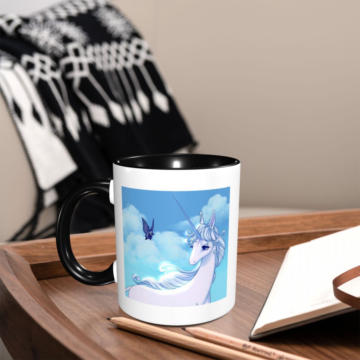 ¿Has visto otras tazas como es - Coffee Tea You And Me reseña y precio
