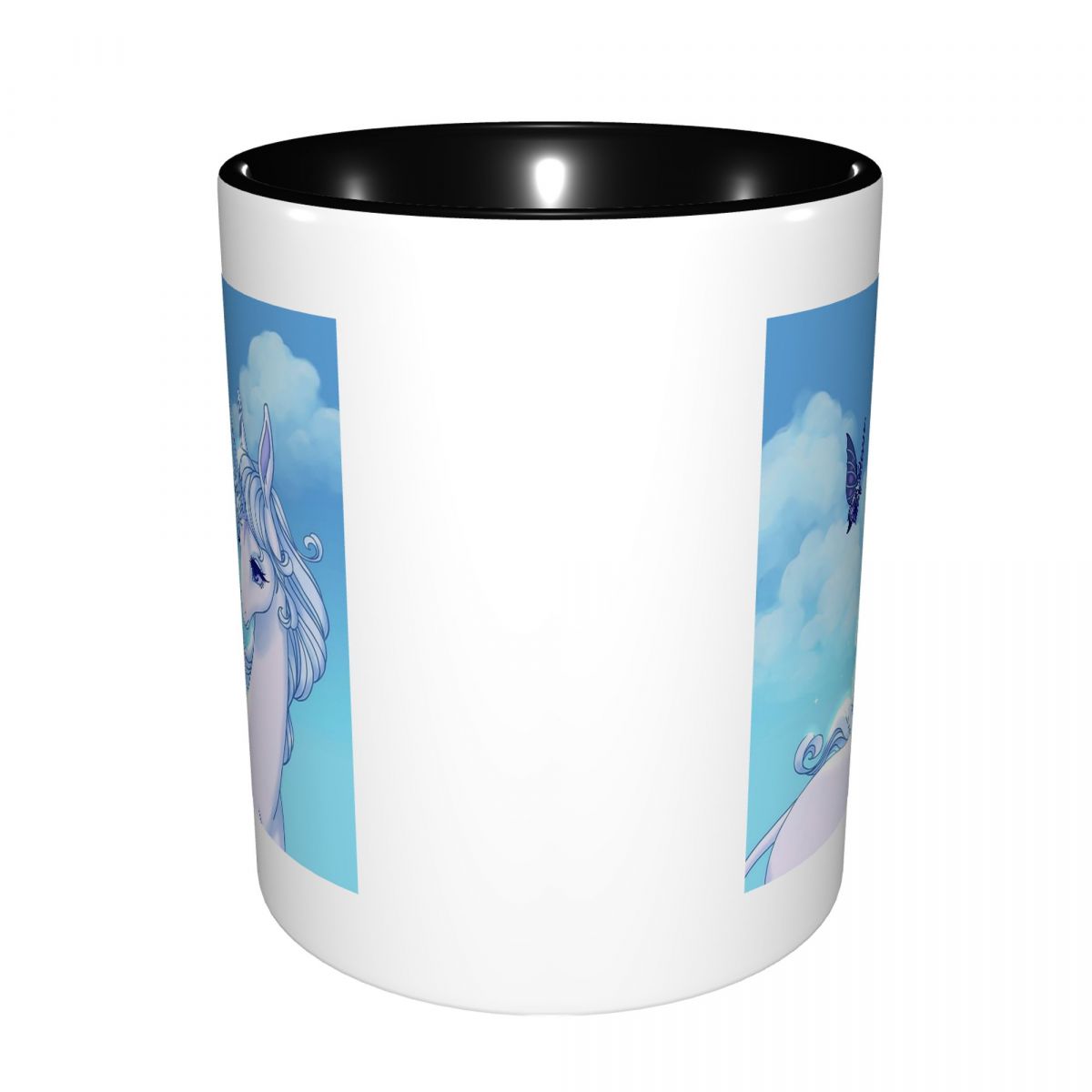 ¿Has visto otras tazas como es - Coffee Tea You And Me reseña y precio