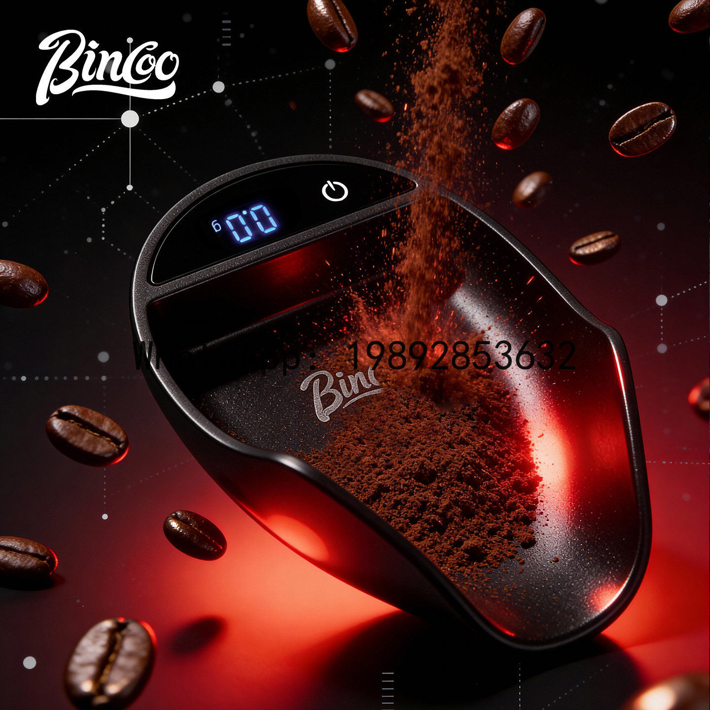Báscula electrónica XL para ca - Coffee Tea And Bean reseña y precio