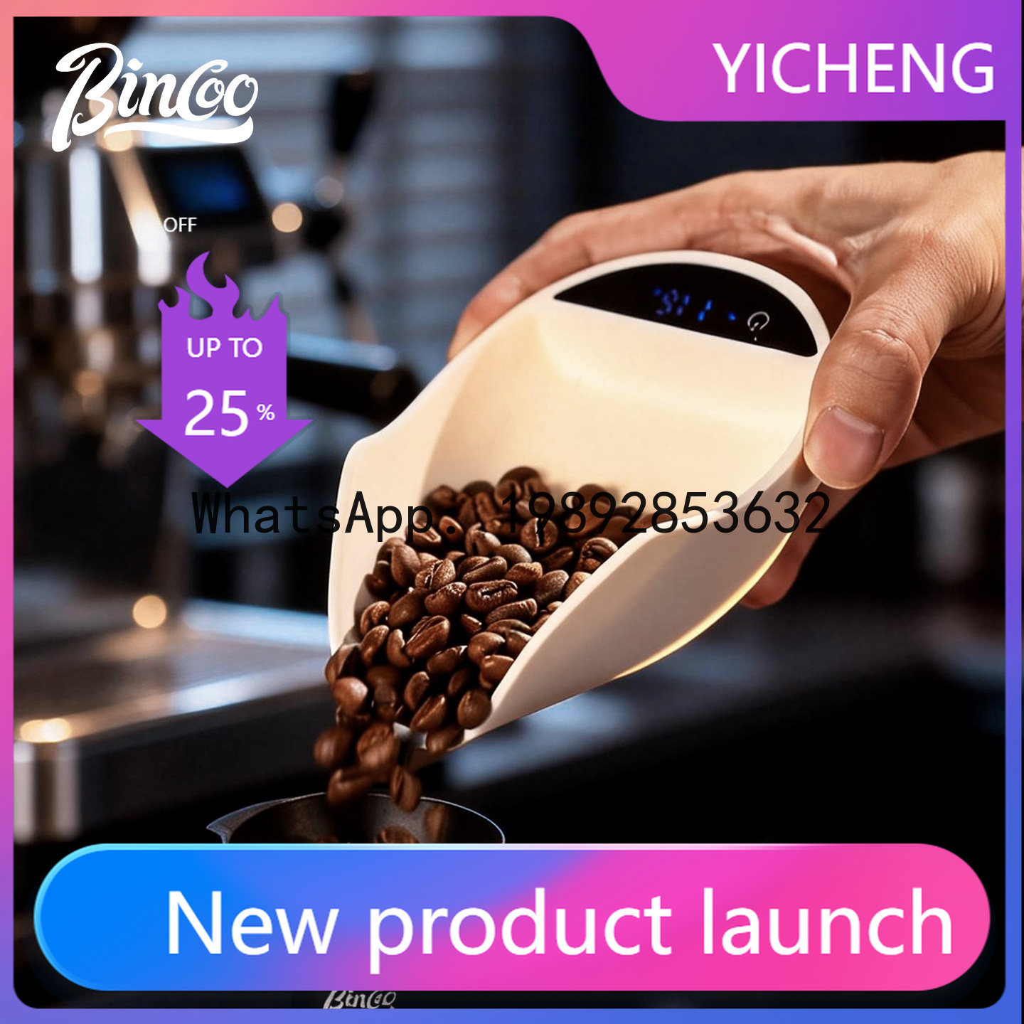 Báscula electrónica XL para ca - Coffee Tea And Bean reseña y precio