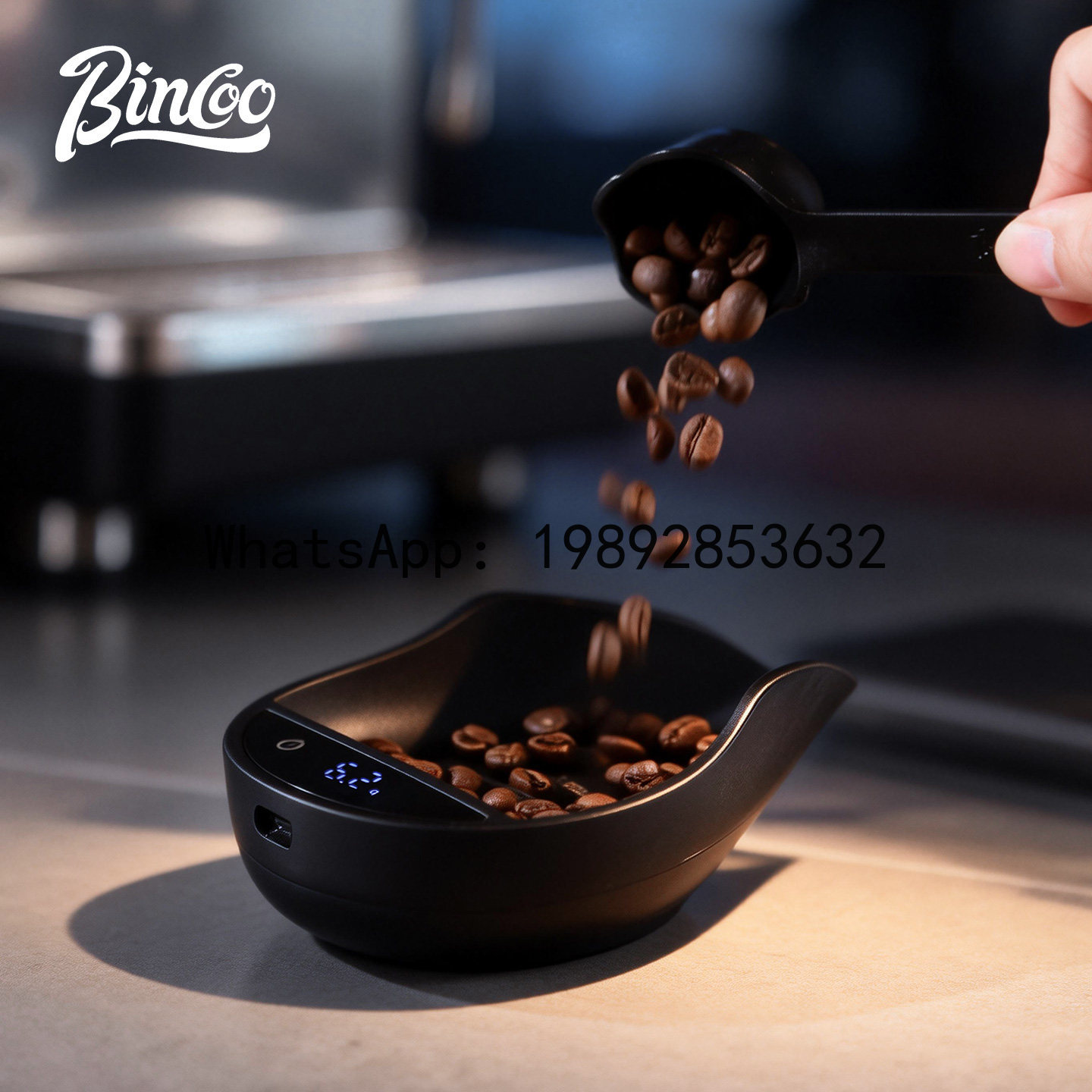 Báscula electrónica XL para ca - Coffee Tea And Bean reseña y precio