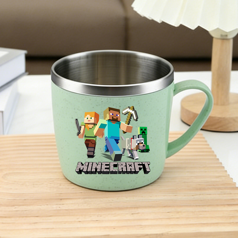 Tazas de Agua de Acero Inoxida - Coffee Y Tea reseña y precio