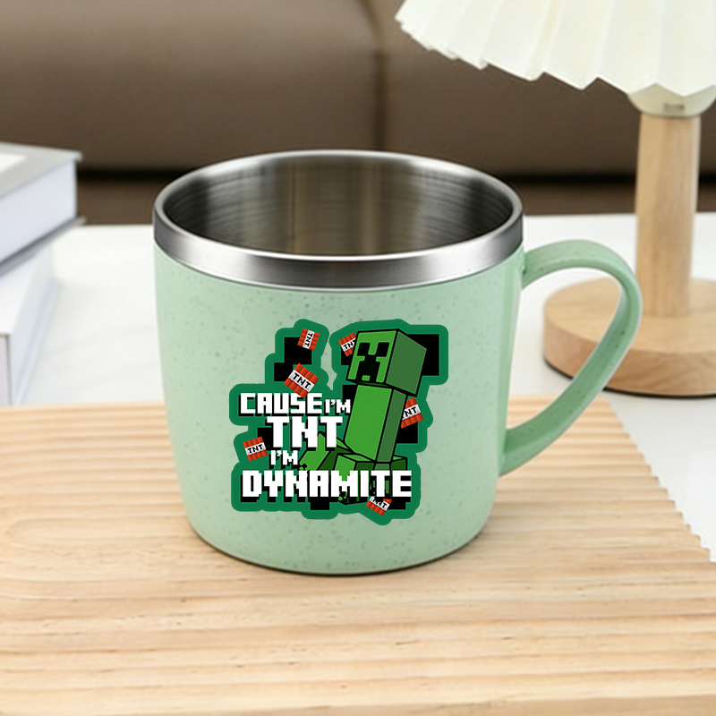 Tazas de Agua de Acero Inoxida - Coffee Y Tea reseña y precio