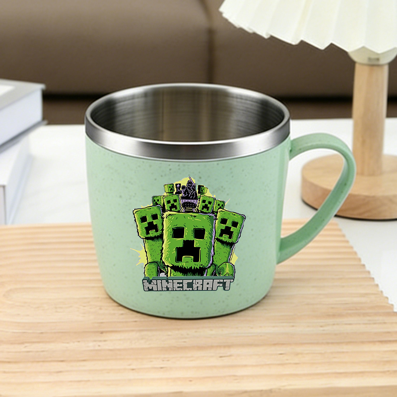 Tazas de Agua de Acero Inoxida - Coffee Y Tea reseña y precio
