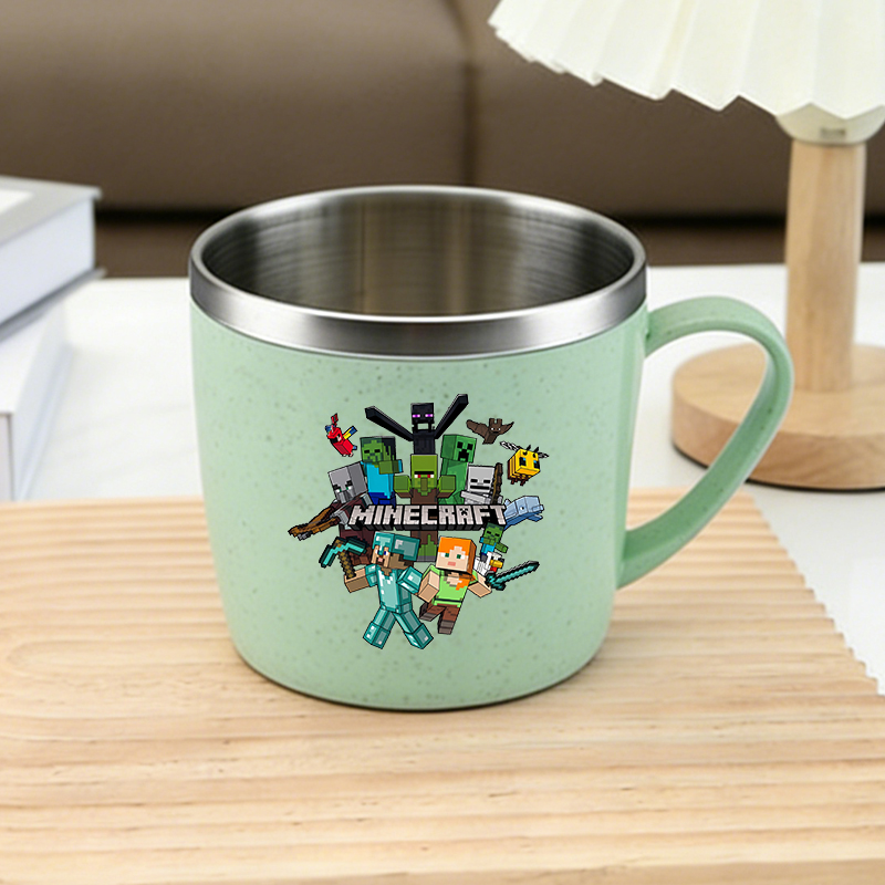 Tazas de Agua de Acero Inoxida - Coffee Y Tea reseña y precio