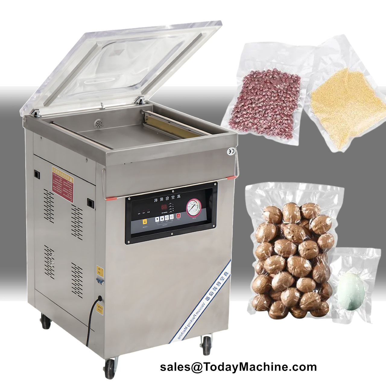 Máquina Automática de Sellado  - Coffee Bean & Tea Menu reseña y precio