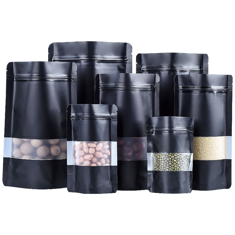 100 Uds. Bolsa de embalaje Zip - Coffee Tea House reseña y precio