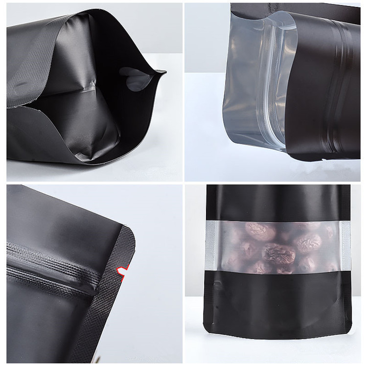 100 Uds. Bolsa de embalaje Zip - Coffee Tea House reseña y precio