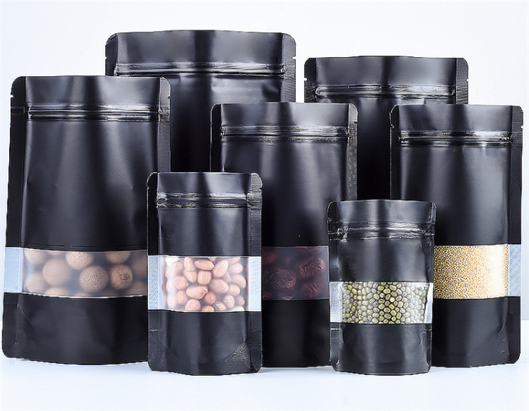 100 Uds. Bolsa de embalaje Zip - Coffee Tea House reseña y precio