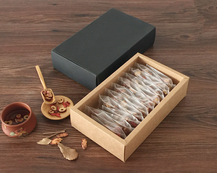 Paquete de 20 Cajas de Cartón  - Coffee Tea House reseña y precio