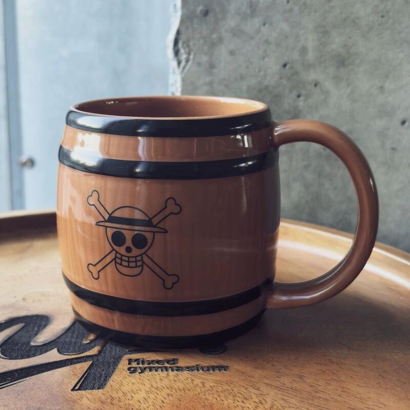 Taza de Cerámica One Piece con - Coffee Y Tea reseña y precio