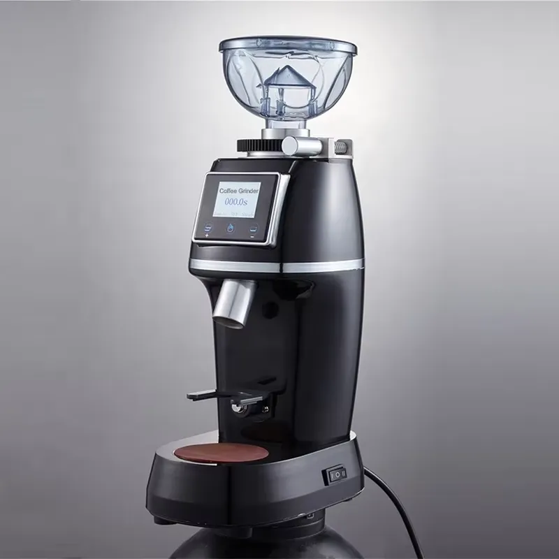 Molino de Café Eléctrico Comer - Coffee Bean & Tea Menu reseña y precio