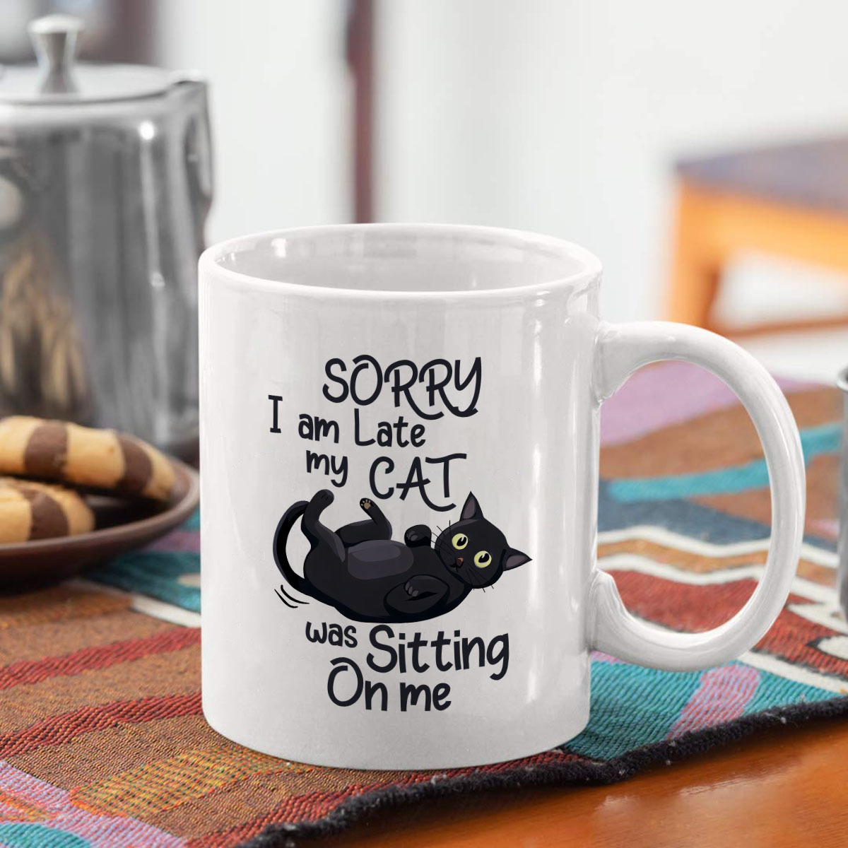 1 Taza de cerámica divertida c - Coffee Tea You And Me reseña y precio