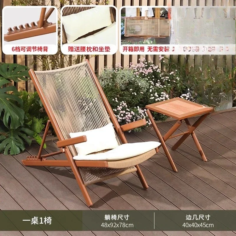 Silla de Balcón Plegable para  - Tea & Coffee Kent reseña y precio