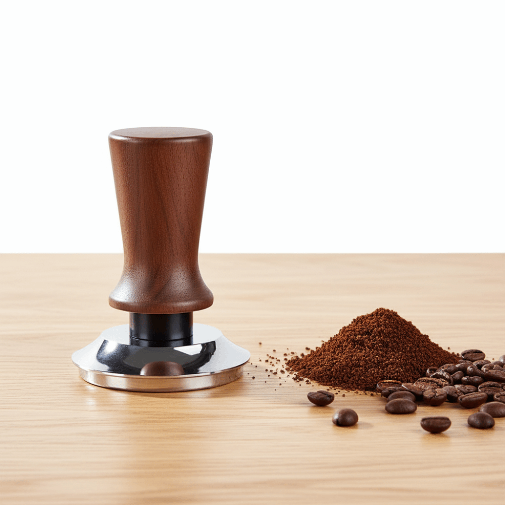 Prensador de Café de 51/53/58  - Coffee Tamper Leveler reseña y precio