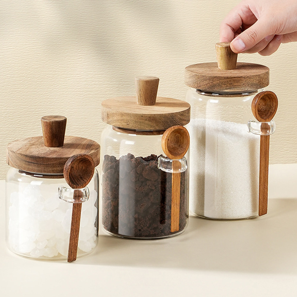 Frasco de Vidrio para Almacena - Coffee Tea And Bean reseña y precio