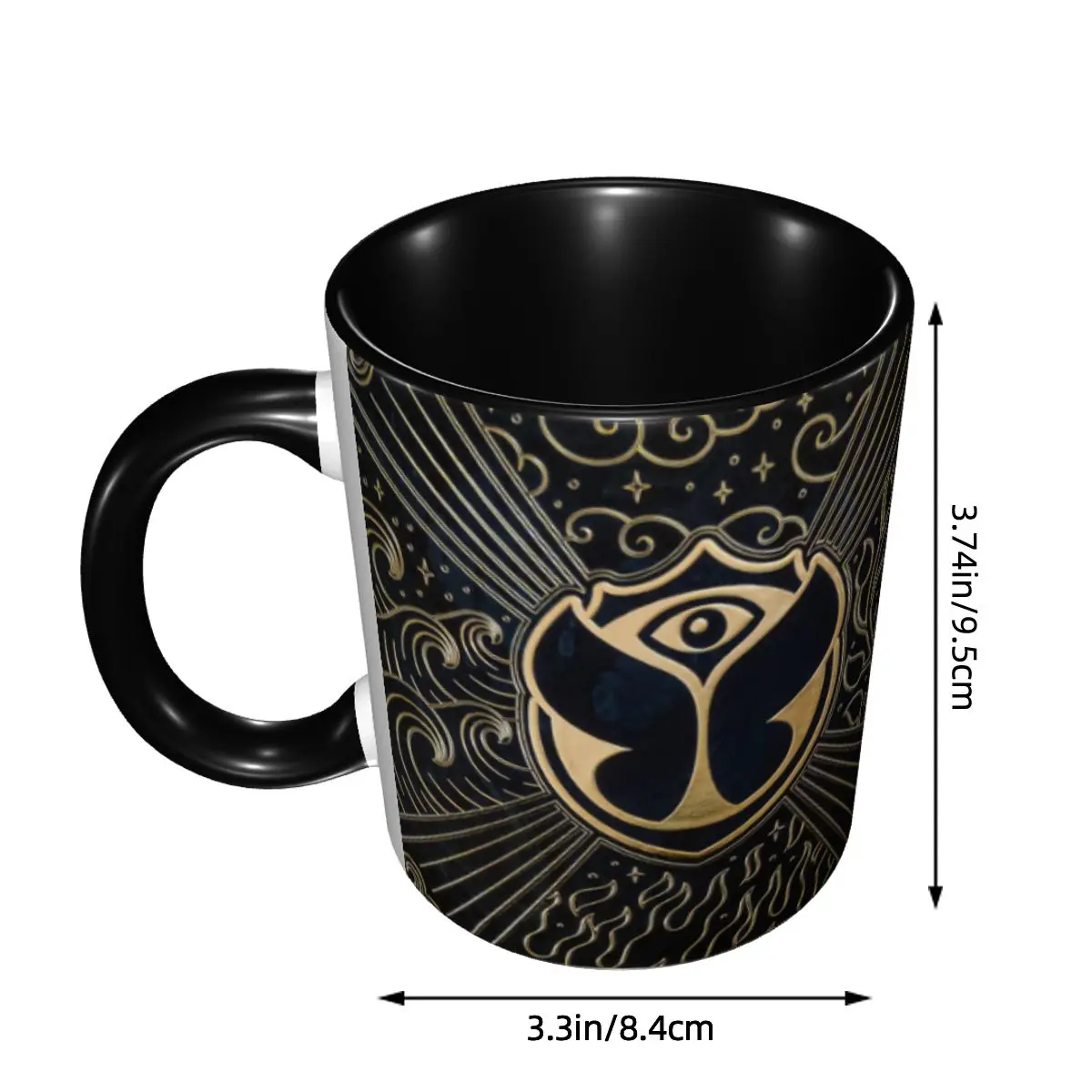 Tazas de Café Personalizadas d - Coffee Tea Festival reseña y precio