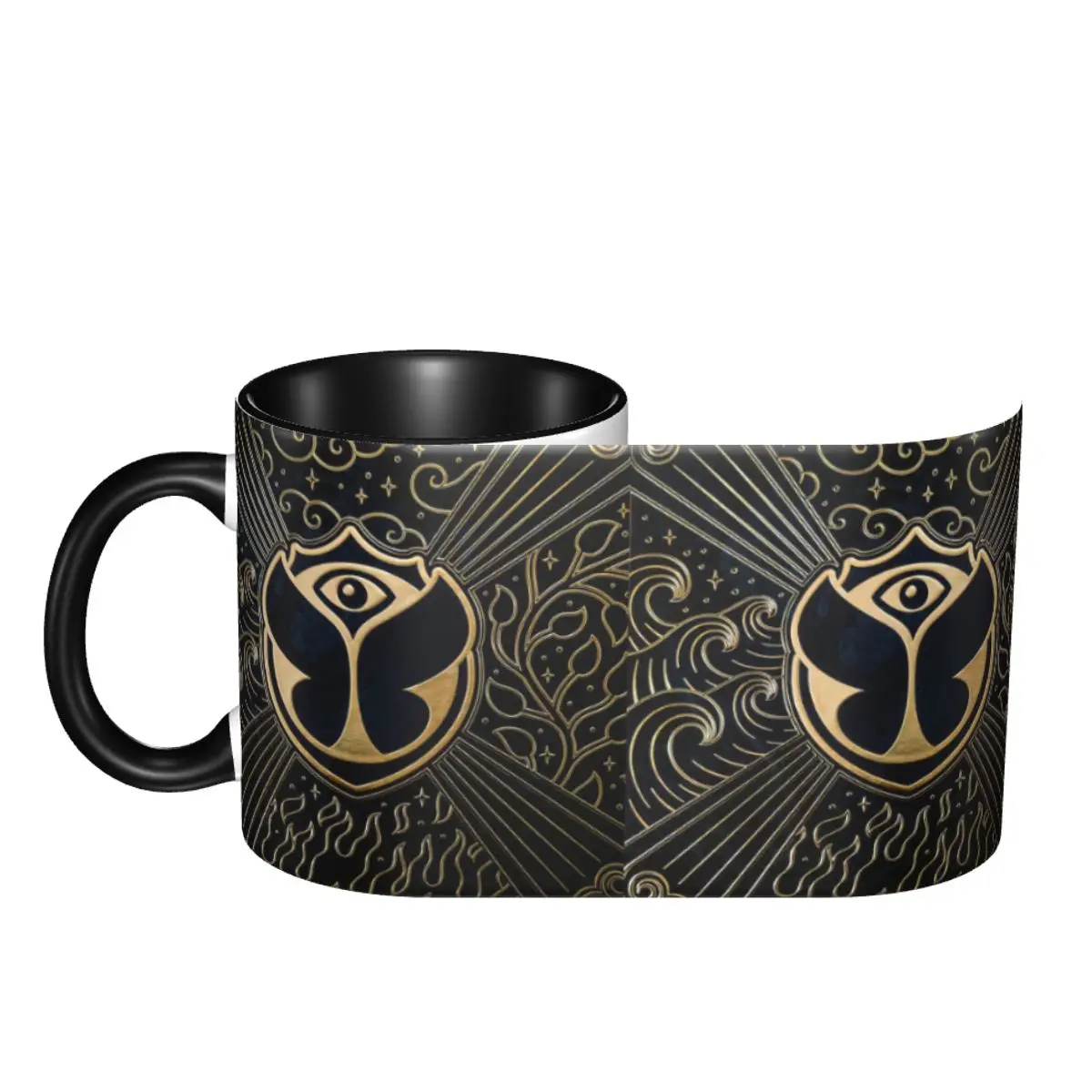 Tazas de Café Personalizadas d - Coffee Tea Festival reseña y precio