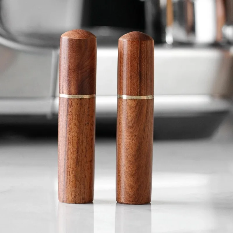 Prensa de café en polvo de ace - Coffee Tamper Leveler reseña y precio
