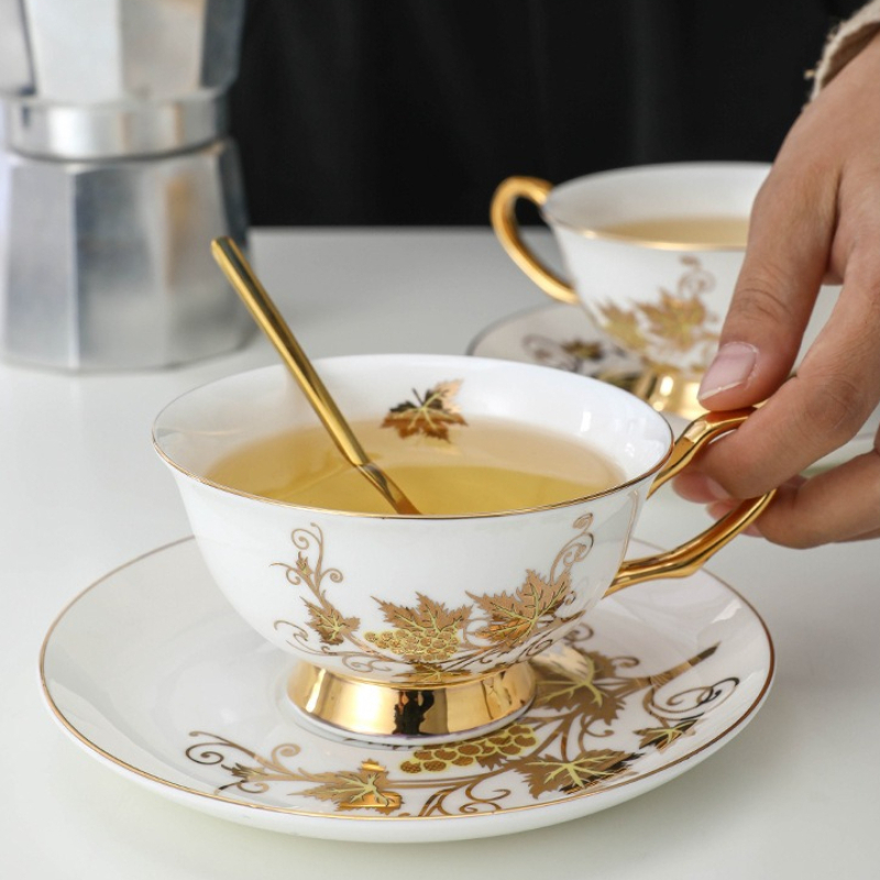 Taza de café pequeña y exquisi - Coffee Tea Drink reseña y precio