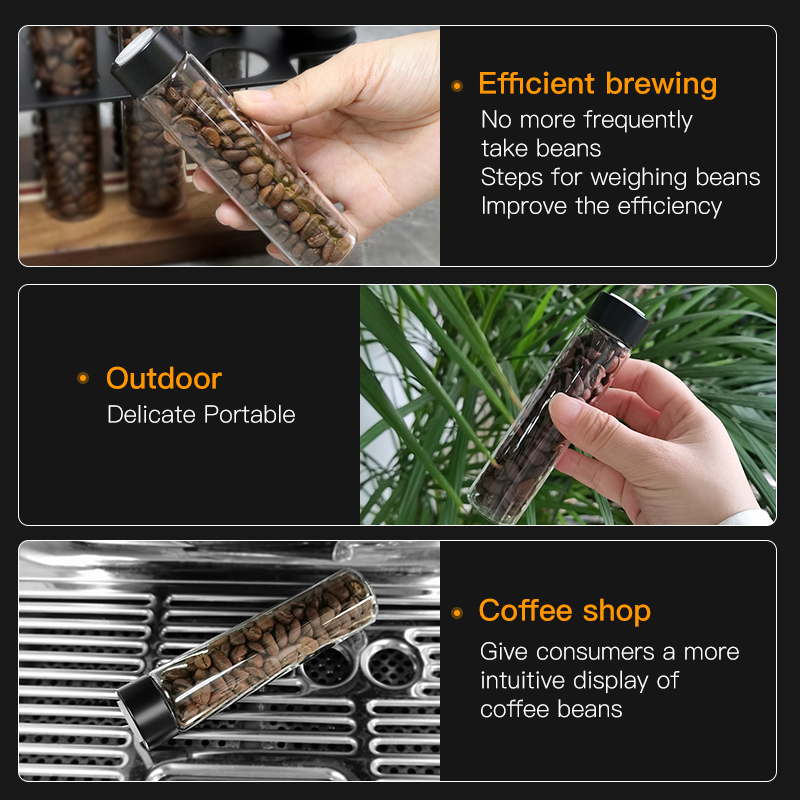 Contenedor de Almacenamiento d - Coffee Tea And Bean reseña y precio