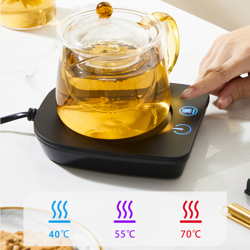 Nuevo Calentador Termostático  - Coffee Tea You And Me reseña y precio