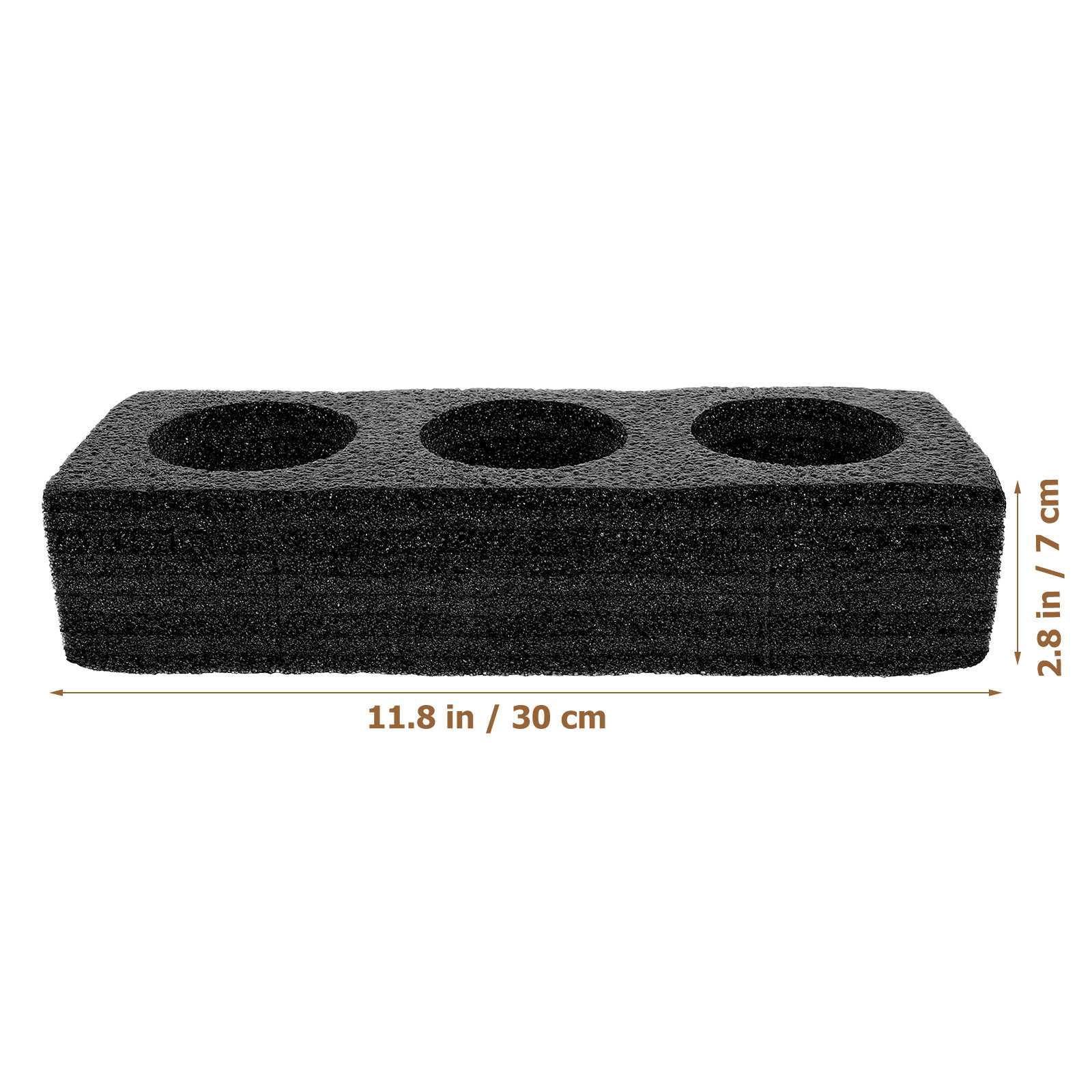 Portavasos de 3 Orificios para - Coffee Tea Drink reseña y precio