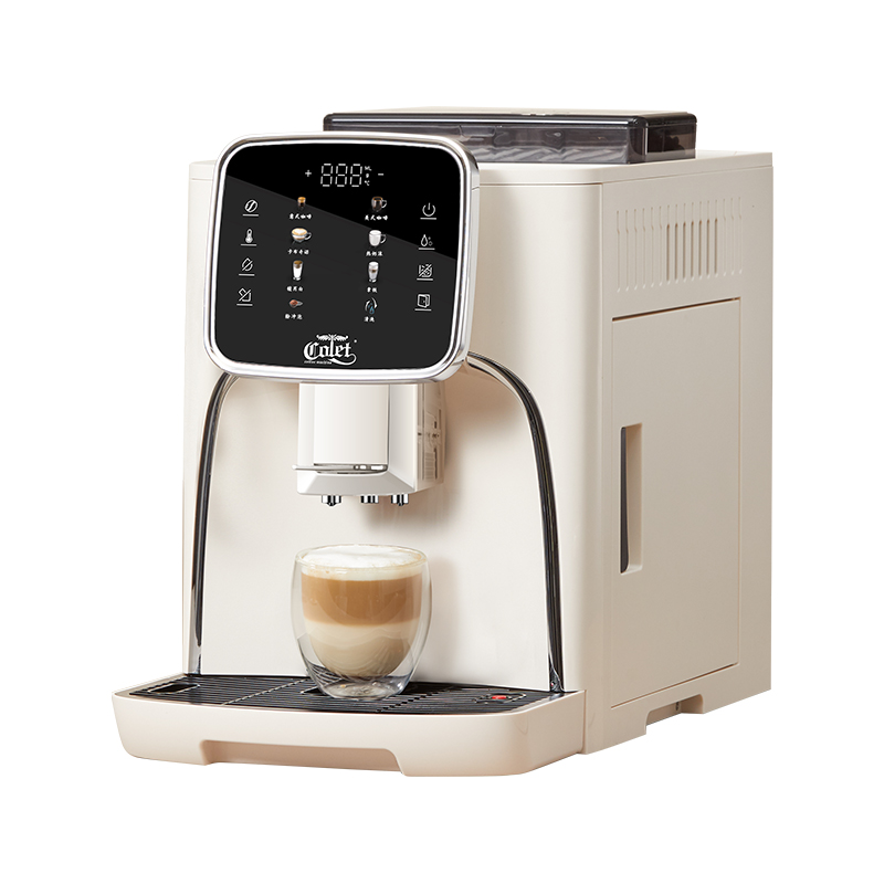 Máquina de Café Espresso Total - Coffee Bean & Tea Menu reseña y precio