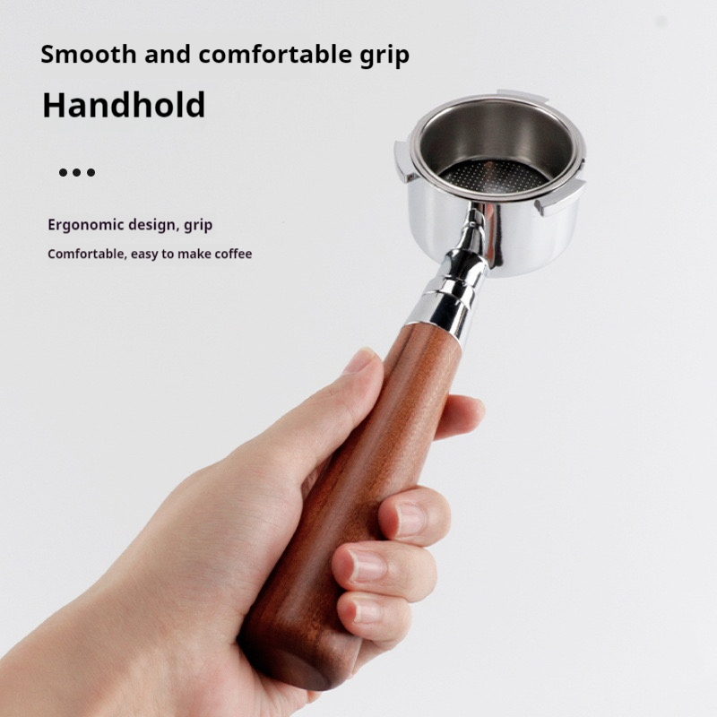 Mango de portafiltro M10, mang - Coffee Tea Making Machine reseña y precio
