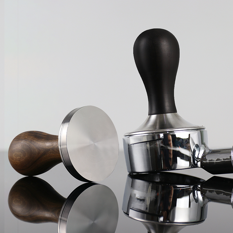 Tamper de Café de Acero Inoxid - Coffee Tamper Leveler reseña y precio