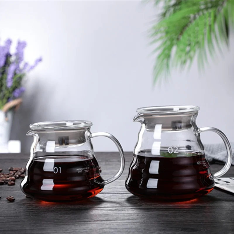 Jarra de café manual con forma - Coffee Tea Making Machine reseña y precio