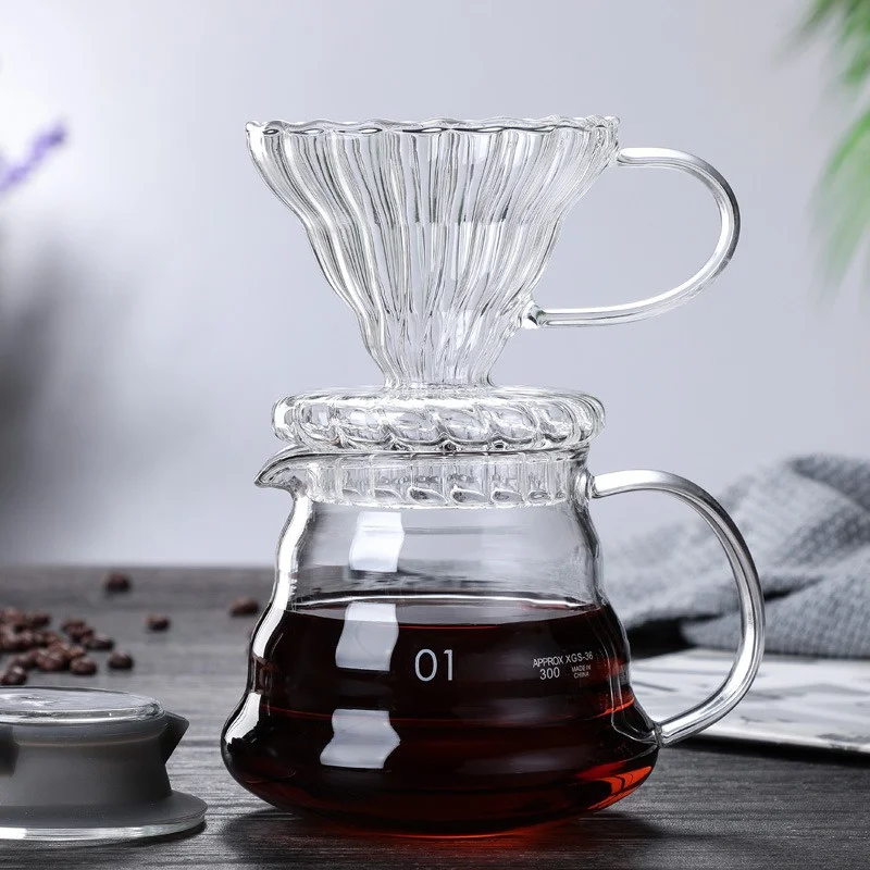 Jarra de café manual con forma - Coffee Tea Making Machine reseña y precio