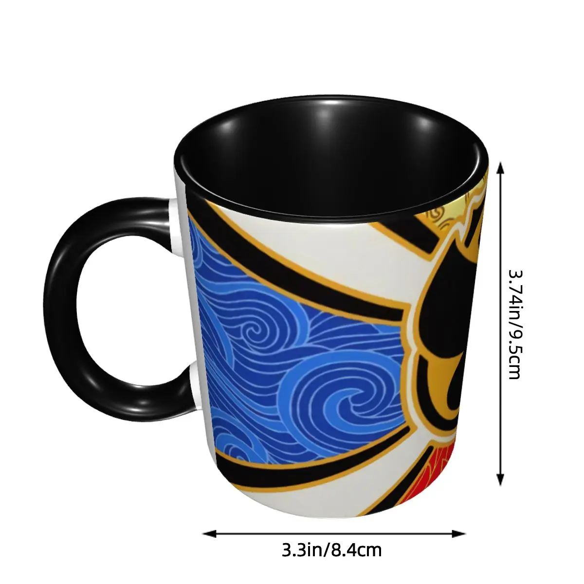 Tazas de Café para la Fiesta T - Coffee Tea Festival reseña y precio